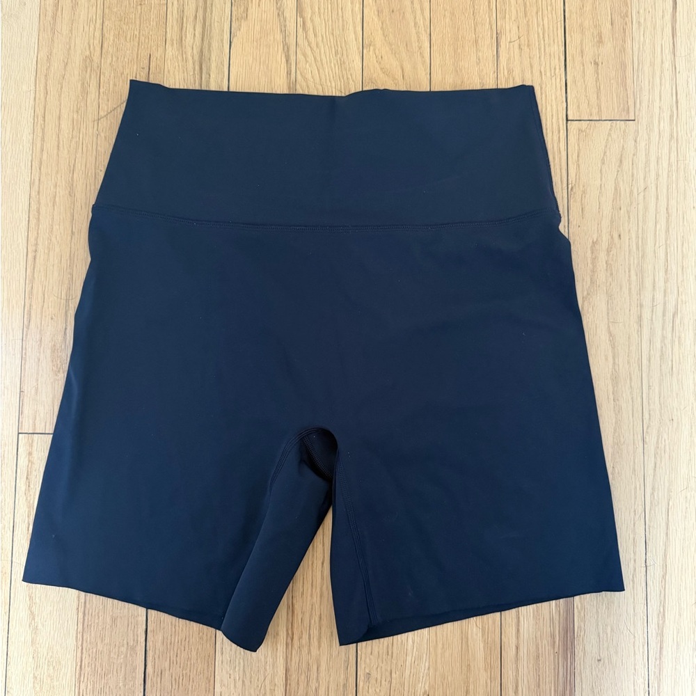Aerie Black Women's High-Waisted Shorts